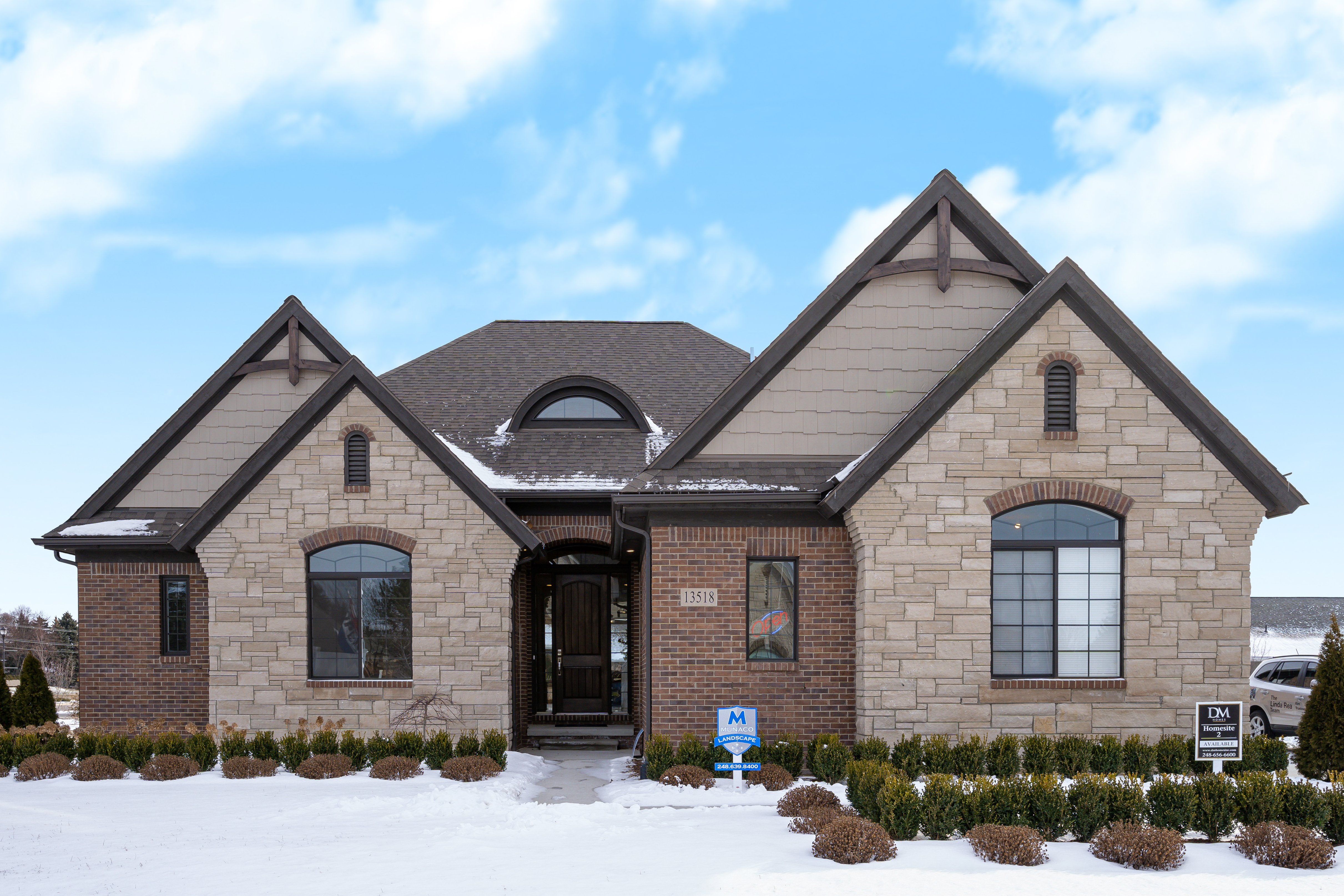 Spec Homes
