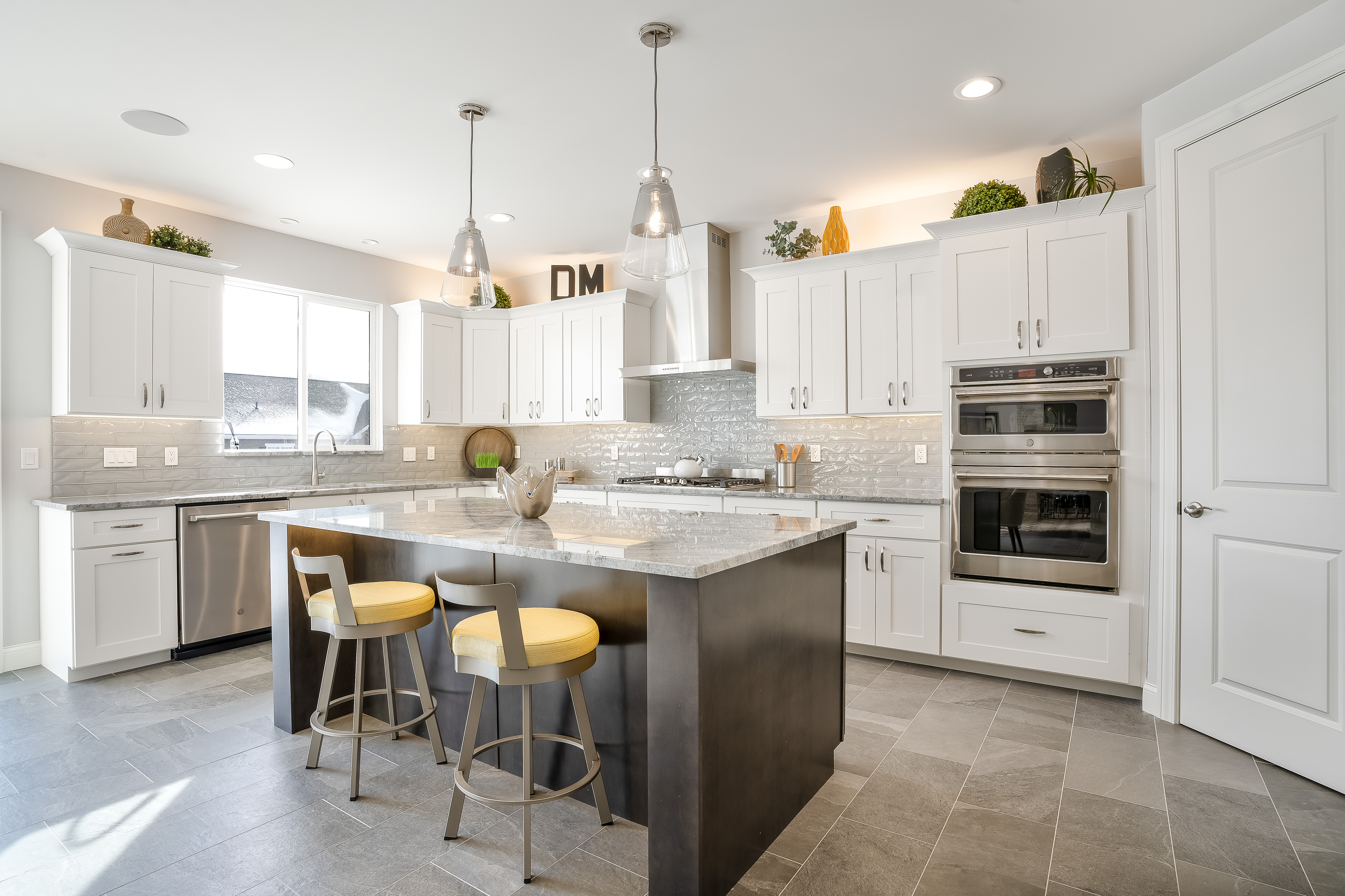 Spec Homes