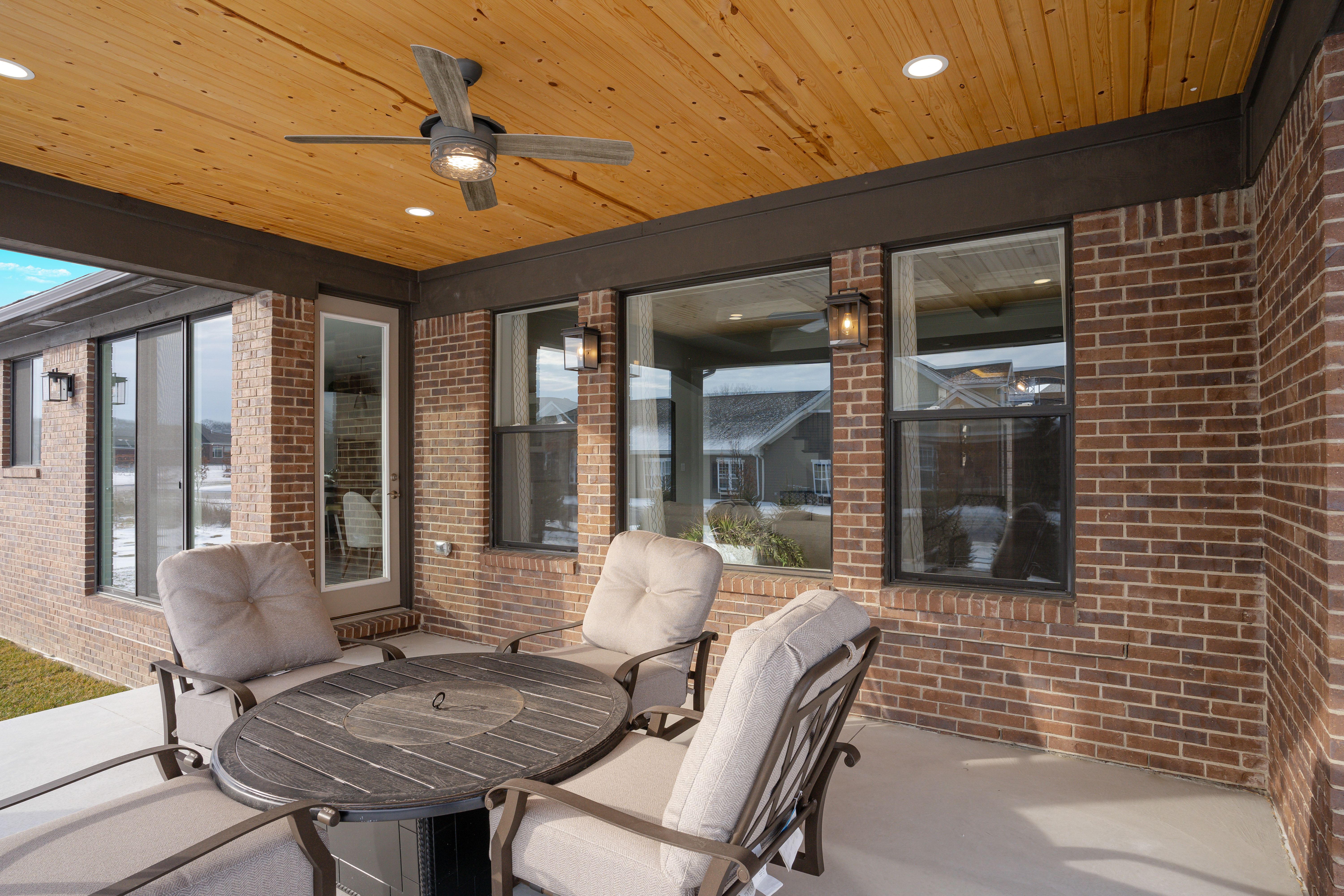 Spec Homes