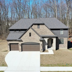 Lot 9, Community: Saddlebrook, Claire Colonial